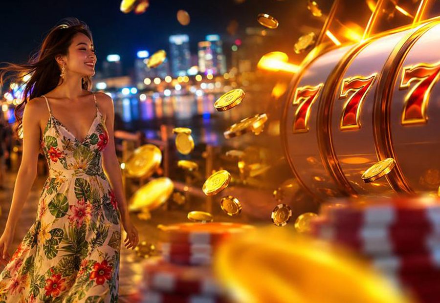 Hòn đảo Xổ Số