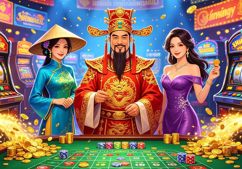 Khi vòng quay bị mất kết nối từ góc nhìn Nổ Hũ – KU88BET